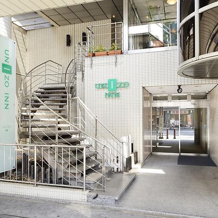 Unizo Inn Tokyo Asakusa מראה חיצוני תמונה