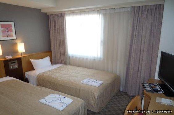 Unizo Inn Tokyo Asakusa מראה חיצוני תמונה
