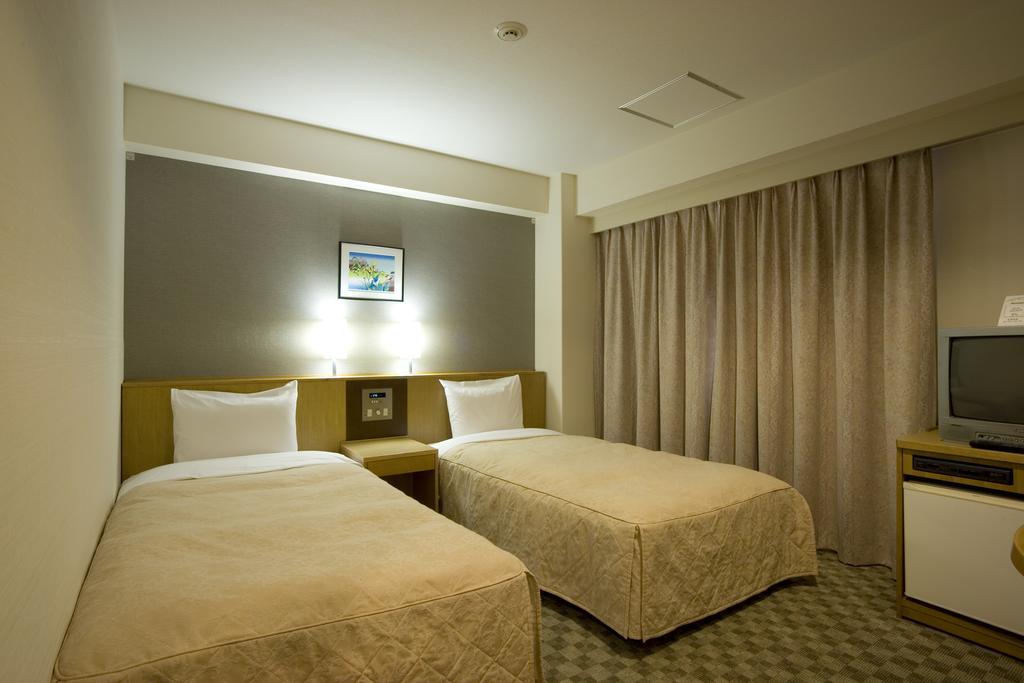 Unizo Inn Tokyo Asakusa מראה חיצוני תמונה