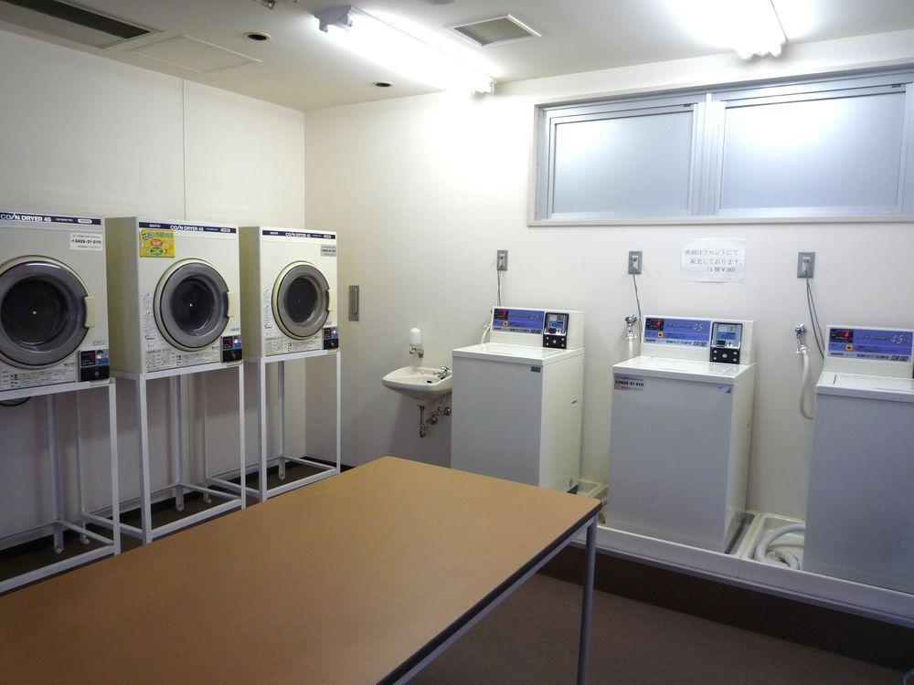 Unizo Inn Tokyo Asakusa מראה חיצוני תמונה