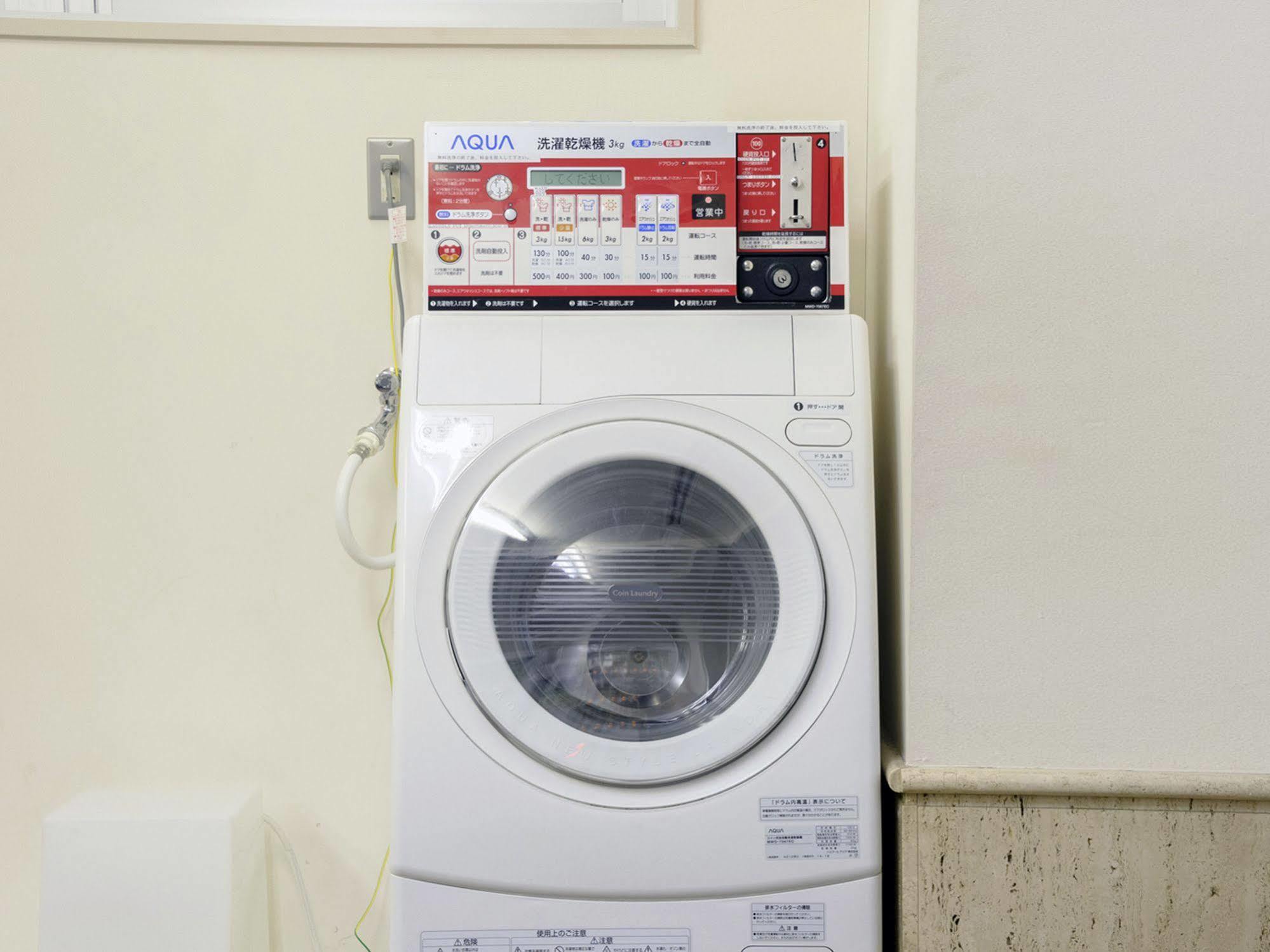 Unizo Inn Tokyo Asakusa מראה חיצוני תמונה