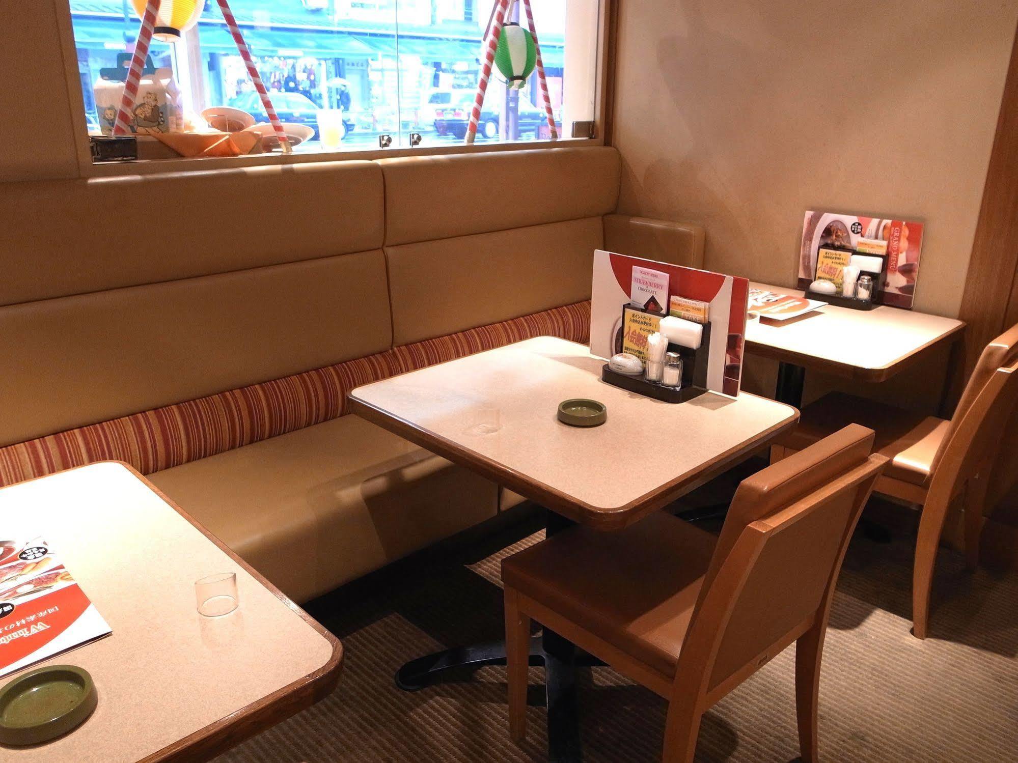 Unizo Inn Tokyo Asakusa מראה חיצוני תמונה