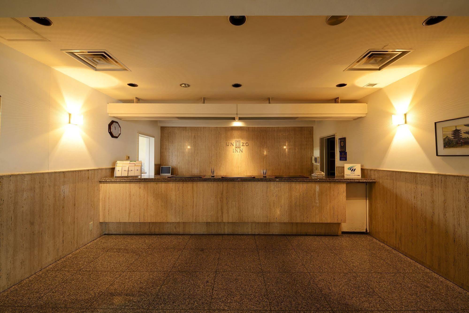 Unizo Inn Tokyo Asakusa מראה חיצוני תמונה