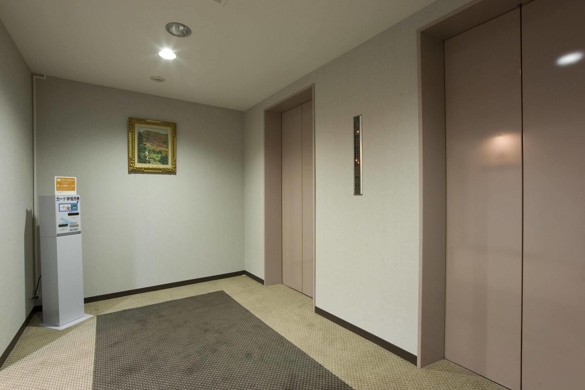 Unizo Inn Tokyo Asakusa מראה חיצוני תמונה