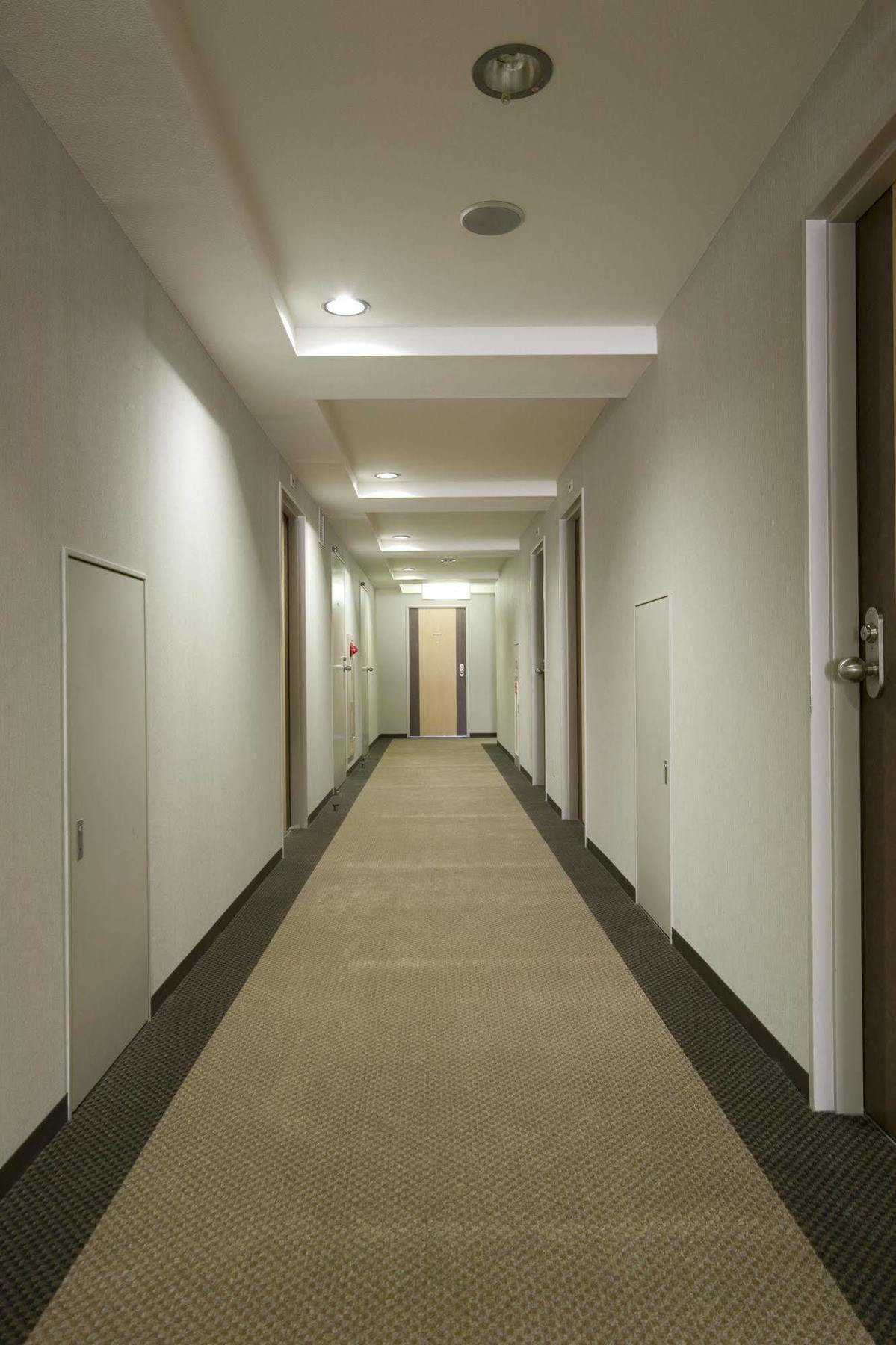 Unizo Inn Tokyo Asakusa מראה חיצוני תמונה